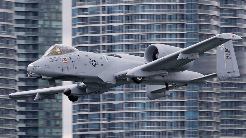 Illustration for article titled Republican Power Gain Could Save The A-10 Warthog's Bacon